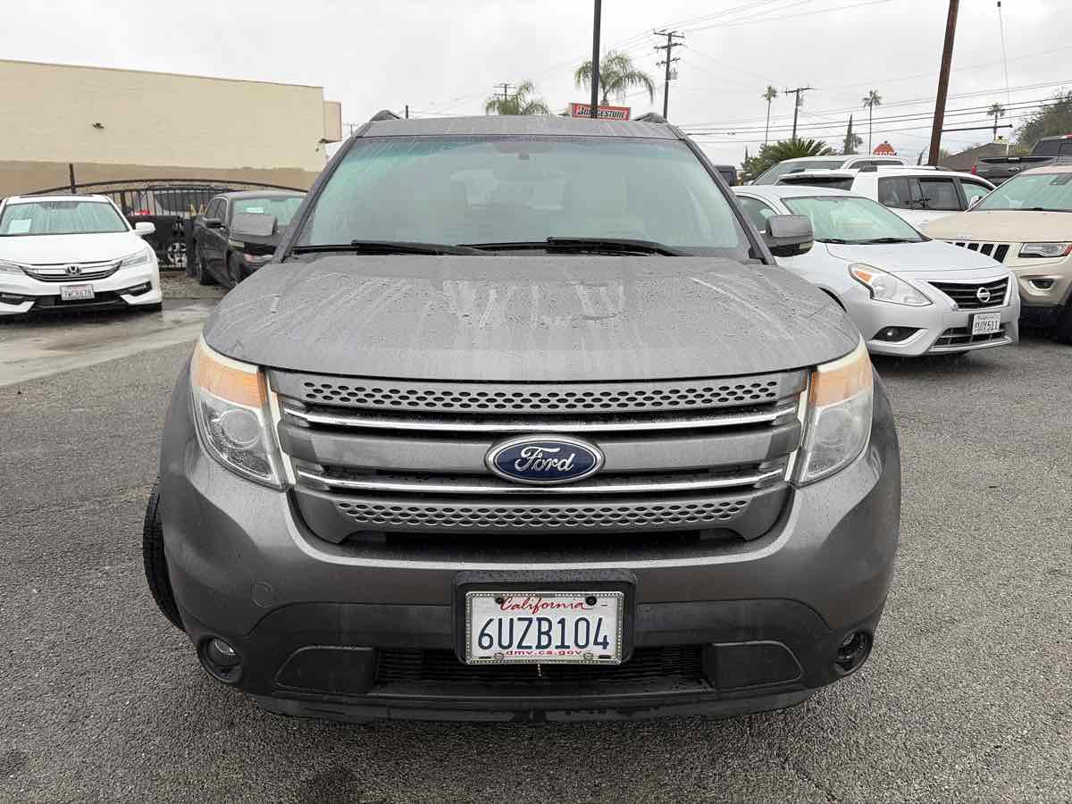 Used 2012 Ford Explorer Limited FWD image 8