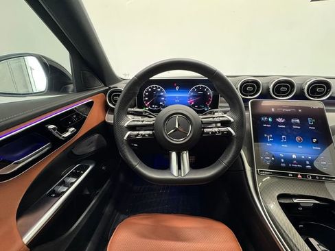 Used 2023 Mercedes-Benz C 300 Sedan image 21
