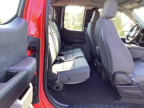 New 2026 Ford F350 XL w/ STX Appearance Package image 11