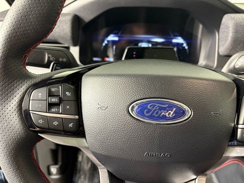 Certified 2025 Ford Explorer ST image 24