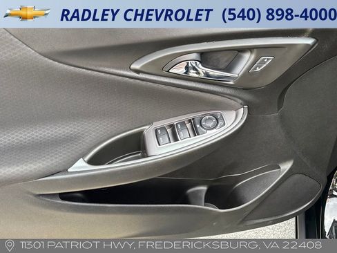 Used 2020 Chevrolet Malibu RS image 12