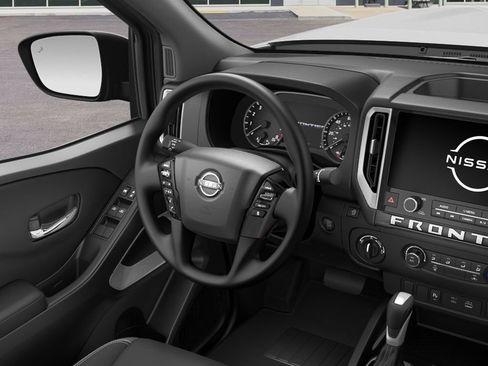 New 2026 Nissan Frontier SV w/ Tow Package AWD/4WD image 19