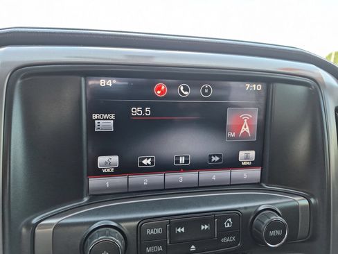 Used 2015 GMC Sierra 1500 SLT AWD/4WD image 17