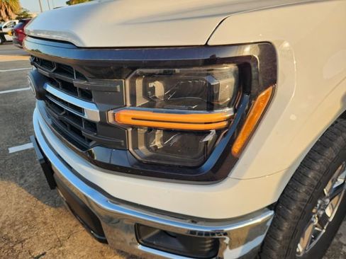 Used 2025 Ford F150 XLT w/ Equipment Group 301A Standard AWD/4WD image 6