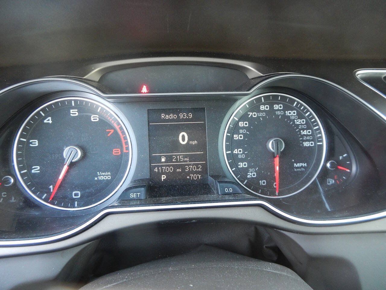 Used 2014 Audi A4 2.0T Premium FWD image 3