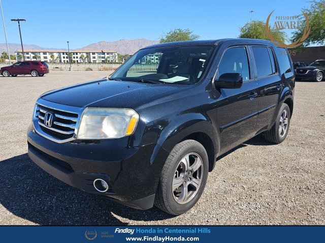 Used 2015 Honda Pilot SE image 1