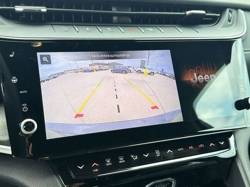 New 2026 Jeep Grand Cherokee L Limited image 25