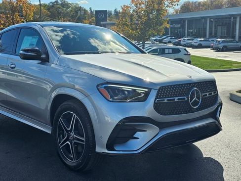 New 2026 Mercedes-Benz GLE 450 4MATIC Coupe image 2