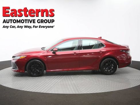 Used 2021 Toyota Camry XLE AWD/4WD image 59