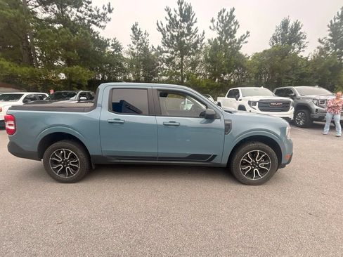 Used 2022 Ford Maverick Lariat w/ Lariat Luxury Package FWD image 4