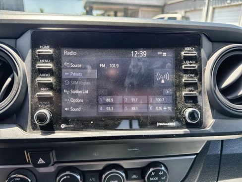 Used 2021 Toyota Tacoma SR w/ SR Convenience Package AWD/4WD image 16