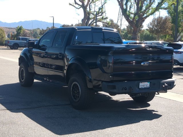 Used 2011 Ford F150 Raptor w/ Raptor Luxury Pkg AWD/4WD image 7