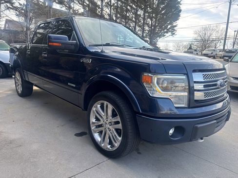 Used 2014 Ford F150 Limited image 6