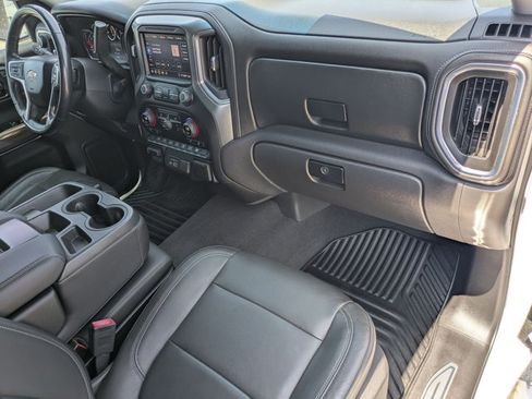 Used 2020 Chevrolet Silverado 1500 LT w/ Texas Edition RWD image 21