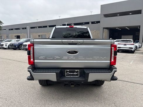 Used 2024 Ford F250 Lariat w/ Lariat Ultimate Package AWD/4WD image 7