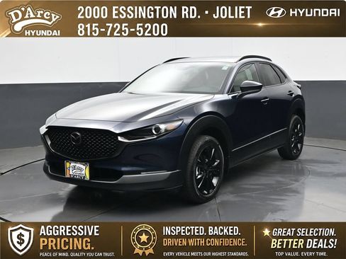 Used 2026 MAZDA CX-30 AWD 2.5 S image 1