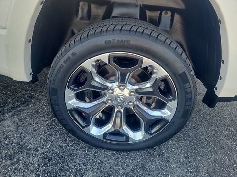 Used 2020 RAM 1500 Limited RWD image 8