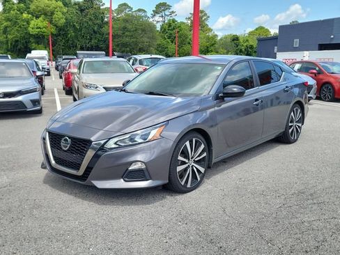 Used 2019 Nissan Altima 2.5 SR FWD image 5