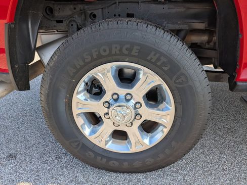 Used 2026 RAM 2500 Big Horn AWD/4WD image 18