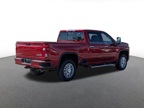 Used 2023 Chevrolet Silverado 3500 High Country w/ Safety Package II AWD/4WD image 3