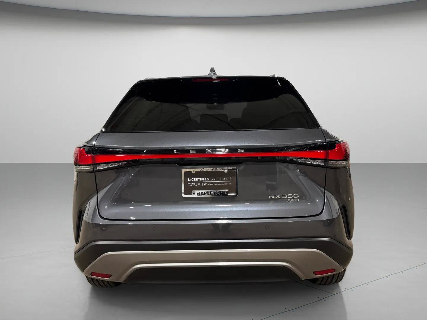 Certified 2025 Lexus RX 350 Premium w/ Convenience Package AWD/4WD image 5