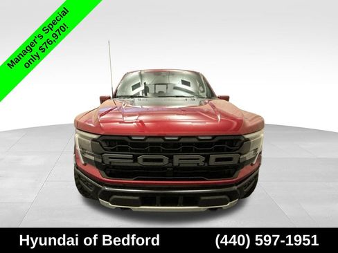 Used 2025 Ford F150 Raptor AWD/4WD image 2