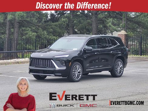 New 2026 Buick Enclave Avenir w/ Super Cruise Package AWD/4WD image 1