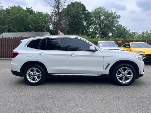 Used 2020 BMW X3 xDrive30i AWD/4WD image 8