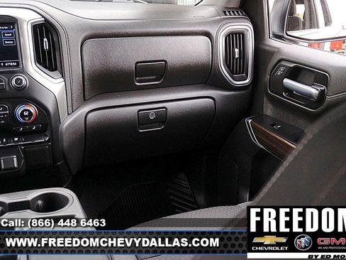 Used 2021 Chevrolet Silverado 1500 LT image 31