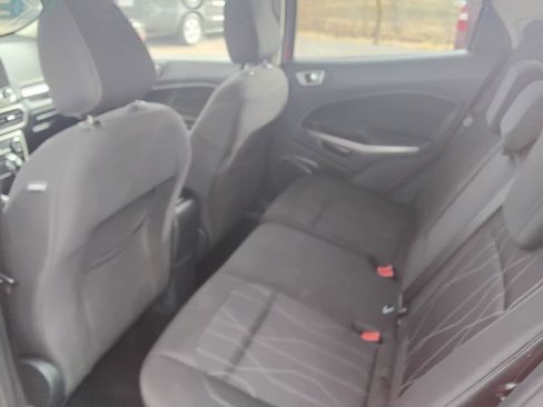 Used 2019 Ford EcoSport SE image 19