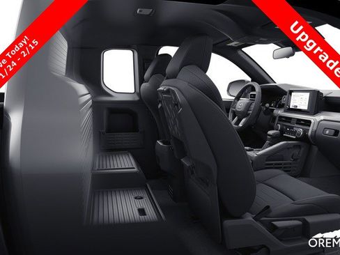 New 2026 Toyota Tacoma SR5 w/ SR5 Upgrade Package image 7