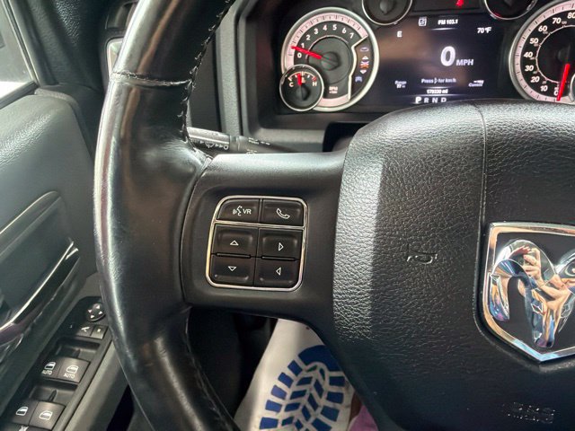 Used 2016 RAM 1500 Big Horn AWD/4WD image 27