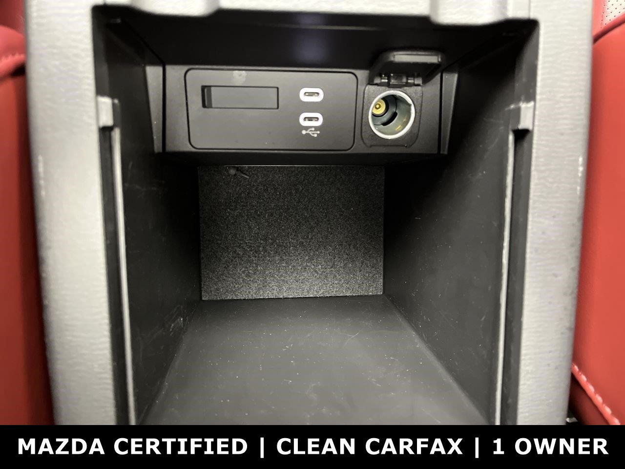 Certified 2025 MAZDA CX-5 Carbon Edition AWD/4WD image 28