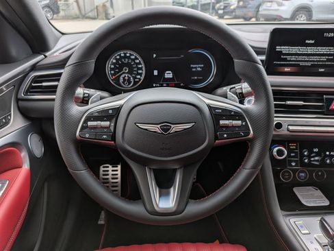 New 2026 Genesis G70 3.3T Sport Prestige RWD image 15