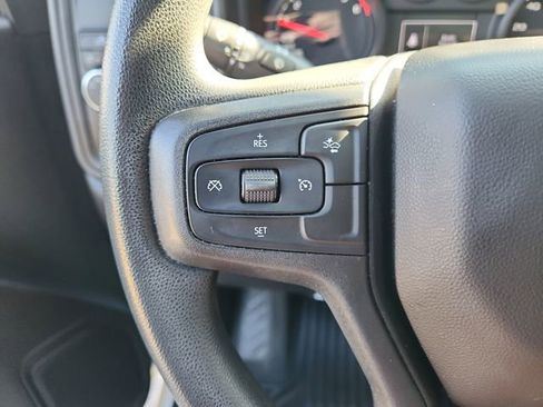 Certified 2022 Chevrolet Silverado 1500 Custom RWD image 22