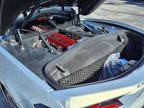 Certified 2023 Chevrolet Corvette Stingray Premium Cpe w/ Z51 Performance Package image 24
