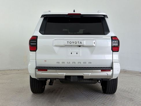 Used 2026 Toyota 4Runner Limited AWD/4WD image 10