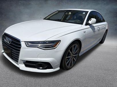 Used 2018 Audi A6 3.0T Prestige