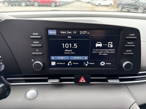 New 2026 Hyundai Elantra SEL Sport image 21