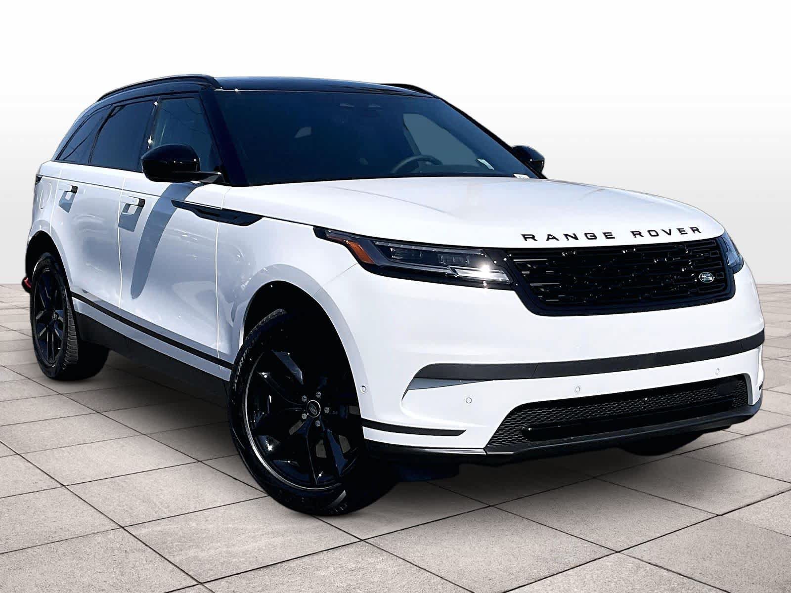 New 2026 Land Rover Range Rover Velar S AWD/4WD image 2
