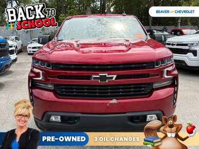 Used 2022 Chevrolet Silverado 1500 RST w/ Safety Package