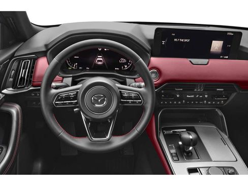 New 2026 MAZDA CX-70 3.3 Turbo S w/ Premium Package AWD/4WD image 4