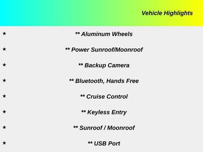 Used 2017 Ford Focus SEL