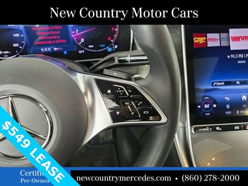 Certified 2025 Mercedes-Benz GLC 300 4MATIC image 25