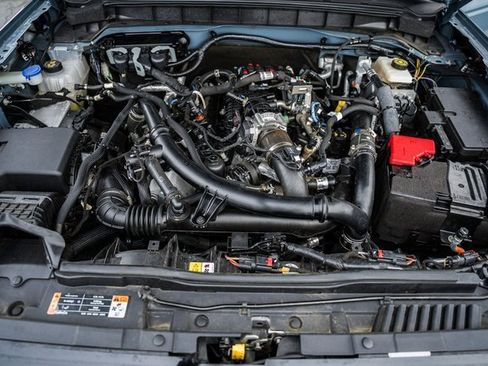 Used 2021 Ford Bronco First Edition image 18