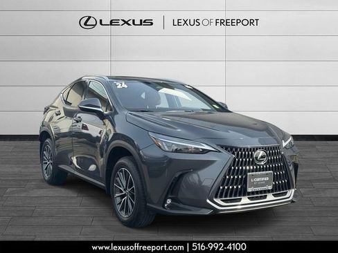 Certified 2024 Lexus NX 350 AWD w/ Cold Area Package image 1