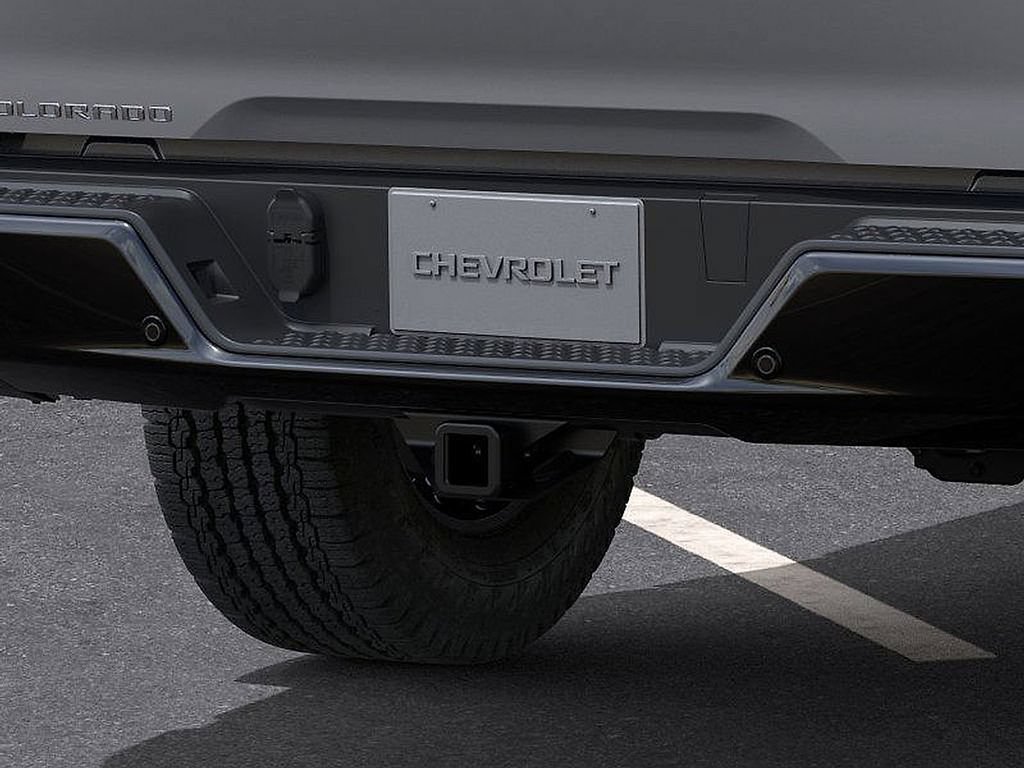 New 2026 Chevrolet Colorado Z71 AWD/4WD image 14