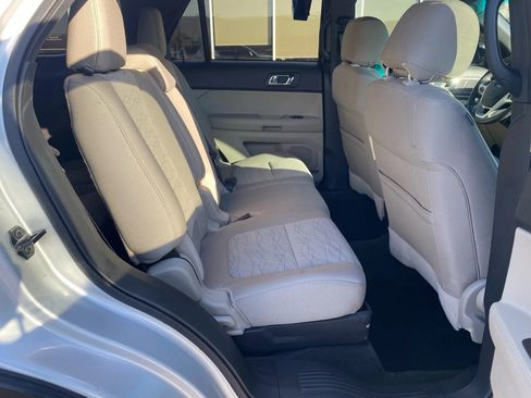 Used 2013 Ford Explorer Base 4D w/ Class III Trailer Tow Pkg image 28