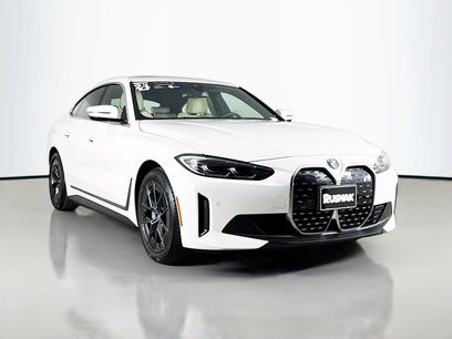 Certified 2024 BMW i4 eDrive35 w/ Convenience Package