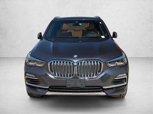 Used 2021 BMW X5 xDrive40i w/ Premium Package 3 image 2